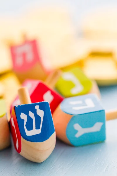 Hanukkah. — Fotografia de Stock