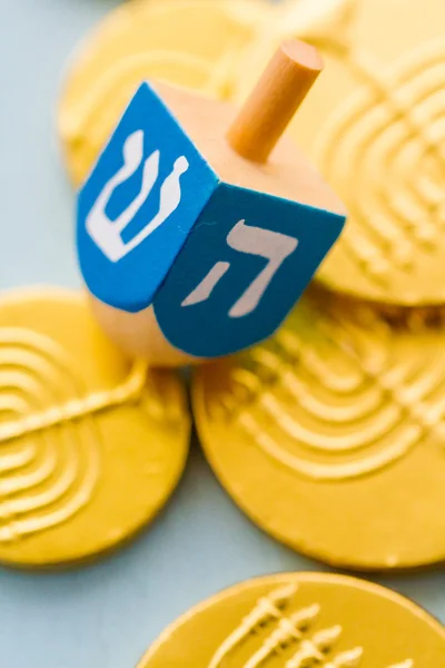 Hanukkah. — Fotografia de Stock