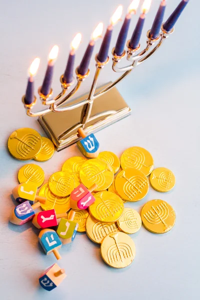 Hanukkah — Stock Photo, Image