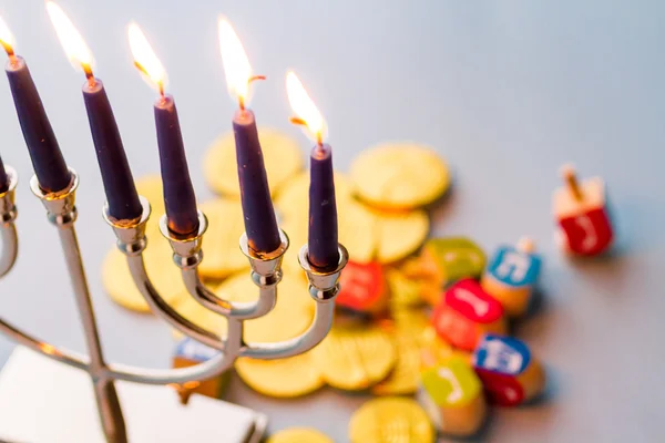 Hanukkah — Stock Photo, Image