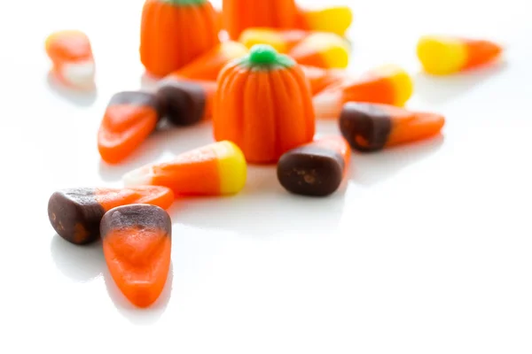 Süßigkeiten zu Halloween — Stockfoto