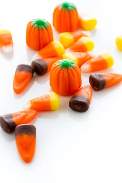 Dulces de Halloween —  Fotos de Stock