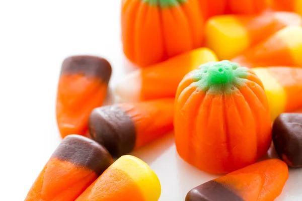 Caramelle di Halloween — Foto Stock