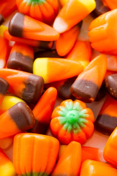 Süßigkeiten zu Halloween — Stockfoto
