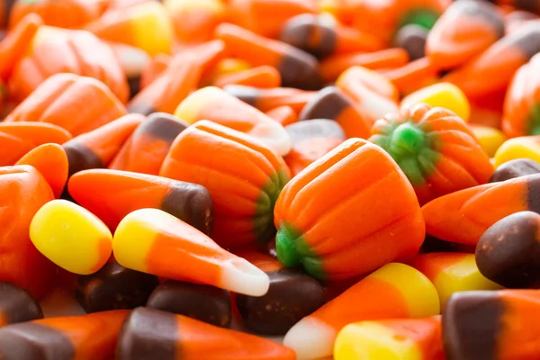 Caramelle di Halloween — Foto Stock