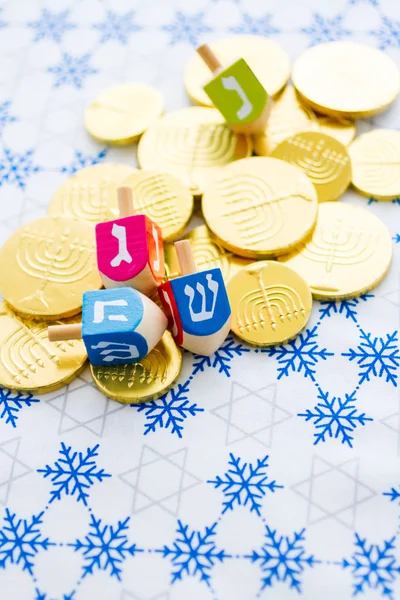 Hanukkah — Stock Photo, Image