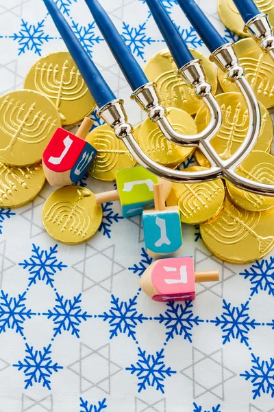 Hanukkah. — Fotografia de Stock