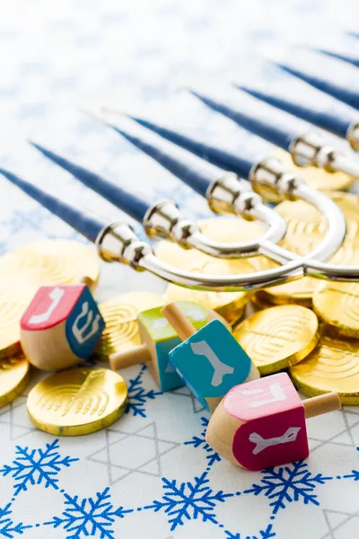 Hanukkah — Stock Photo, Image