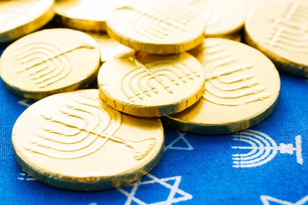 Hanukkah. — Fotografia de Stock