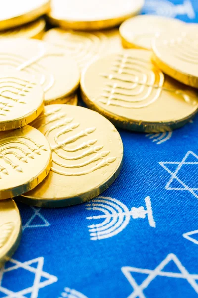 Hanukkah — Foto de Stock