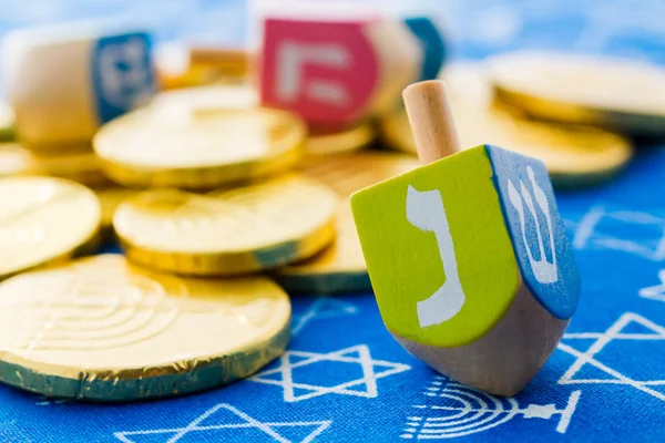 Hanukkah. — Fotografia de Stock