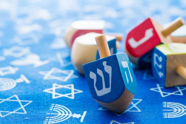 Hanukkah. — Fotografia de Stock