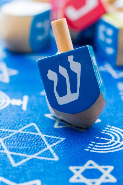 Hanukkah. — Fotografia de Stock