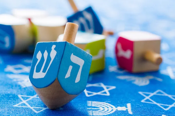 Hanukkah. — Fotografia de Stock