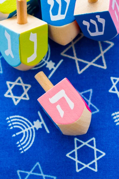 Hanukkah. — Fotografia de Stock