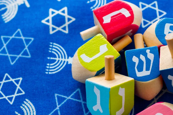 Hanukkah. — Fotografia de Stock