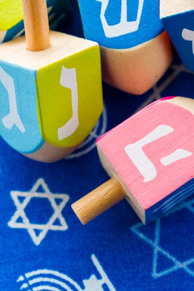 Hanukkah. — Fotografia de Stock