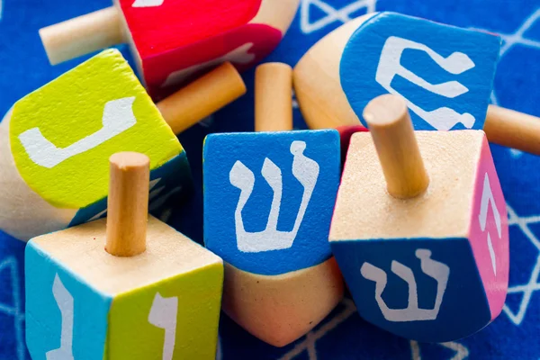 Hanukkah. — Fotografia de Stock