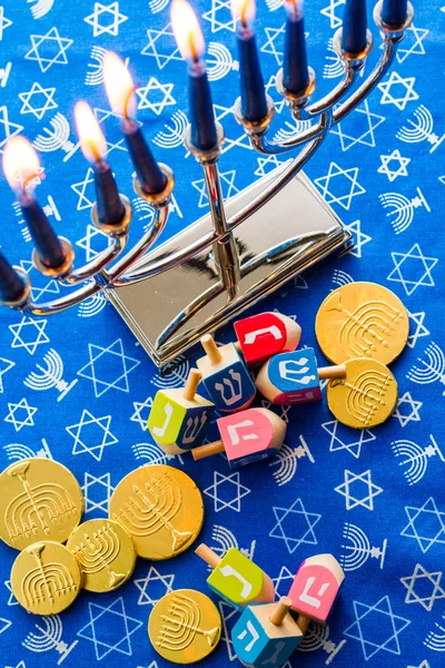 Hanukkah — Stock Photo, Image