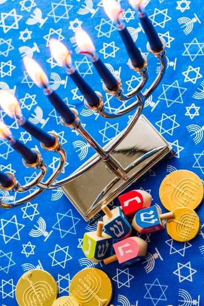 Hanukkah — Stock Photo, Image