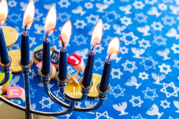 Hanukkah — Foto de Stock