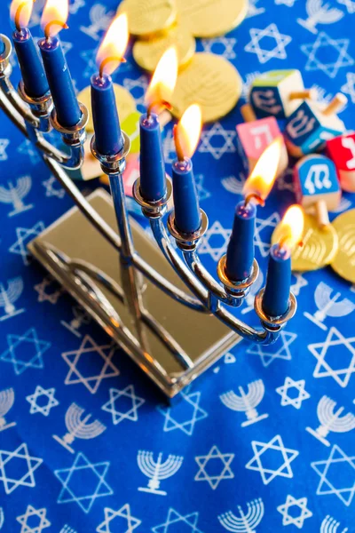 Hanukkah. — Fotografia de Stock