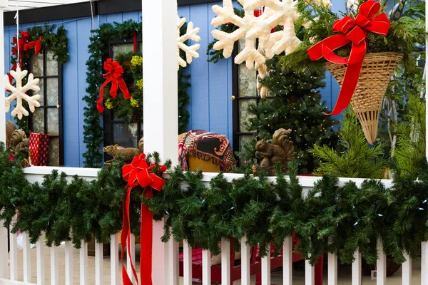 Decoración de Navidad — Foto de Stock