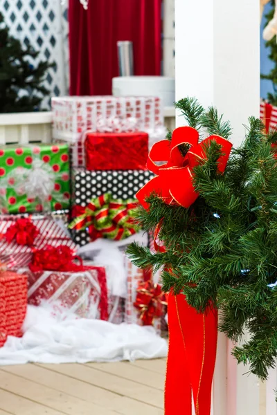 クリスマスの装飾 — ストック写真