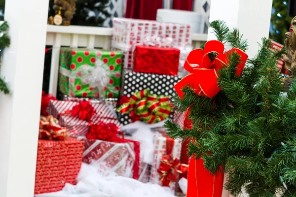 Kerstdecor — Stockfoto