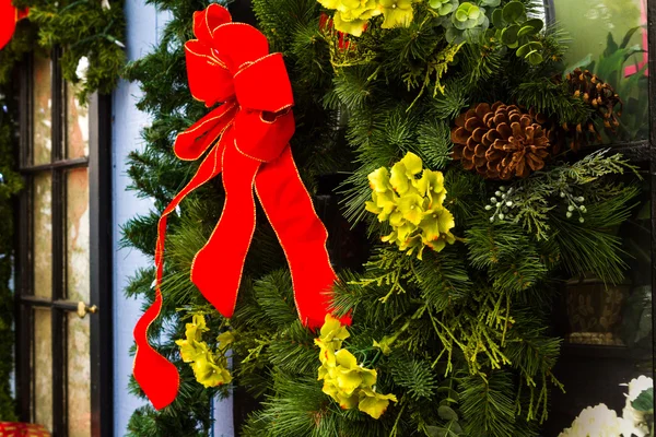 Kerstdecor — Stockfoto