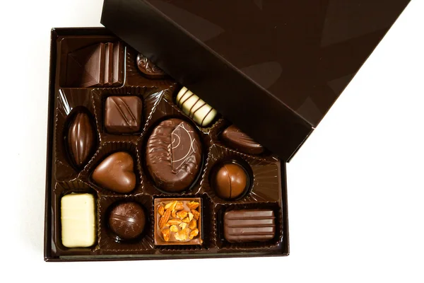 Chocolates — Foto de Stock