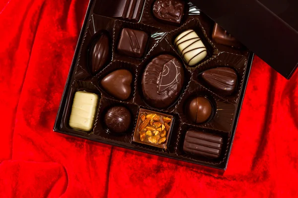 Chocolates — Stock Photo, Image