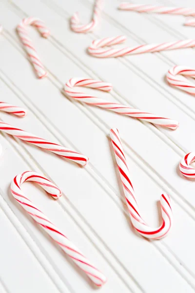 Candy canes — Stock Photo, Image