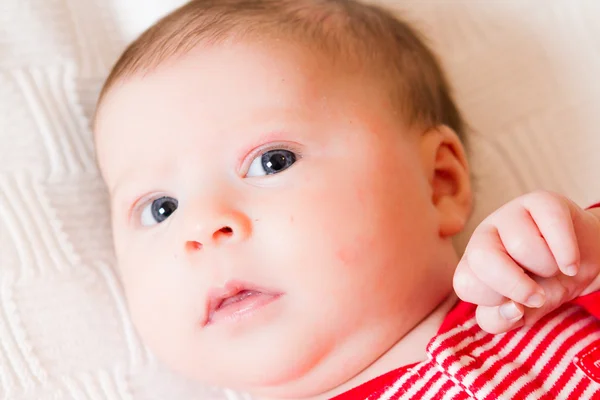 Новобунский младенец — стоковое фото