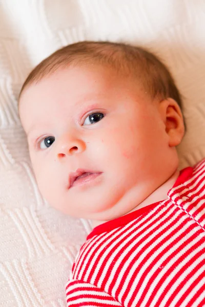 Newboen baby — Stock Photo, Image