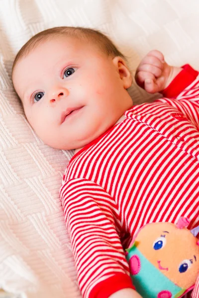 Newboen baby — Stock Photo, Image