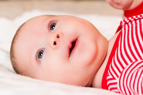 Newboen baby — Stock Photo, Image