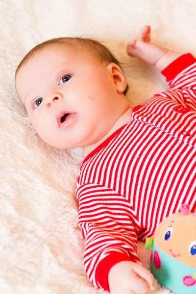 Newboen bebê — Fotografia de Stock