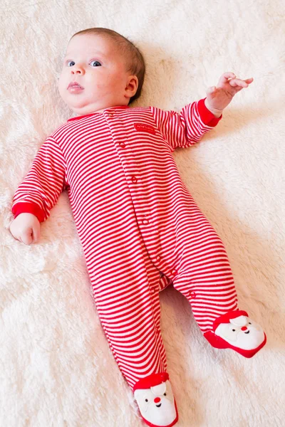 Newboen baby — Stock Photo, Image