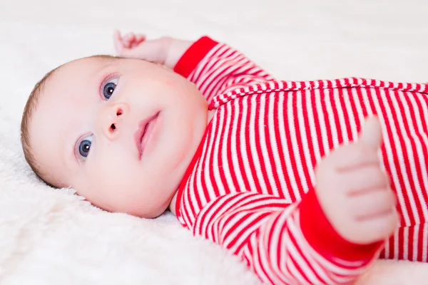 Newboen baby — Stock Photo, Image