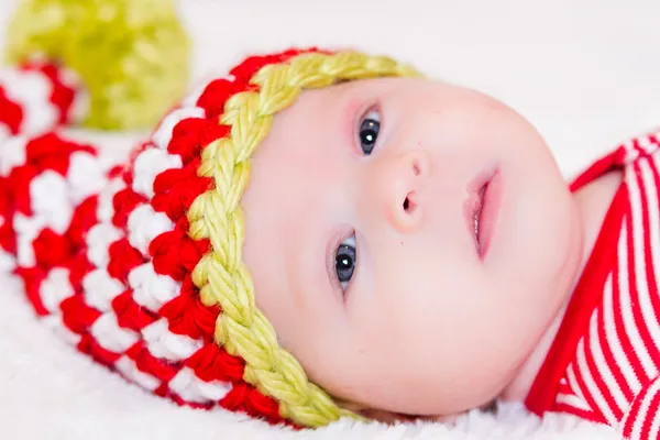 Newboen baby — Stock Photo, Image