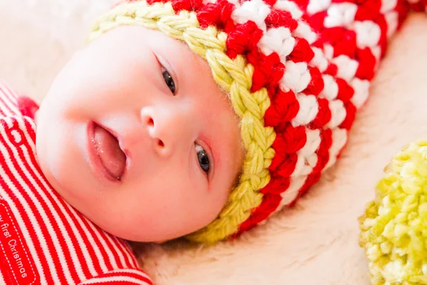 Newboen baby — Stockfoto