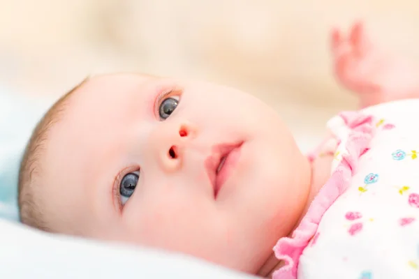 Newborn baby — Stock Photo, Image