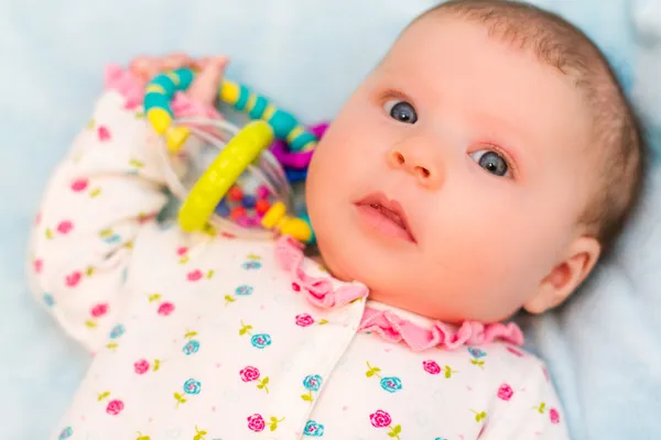 Newborn baby — Stock Photo, Image