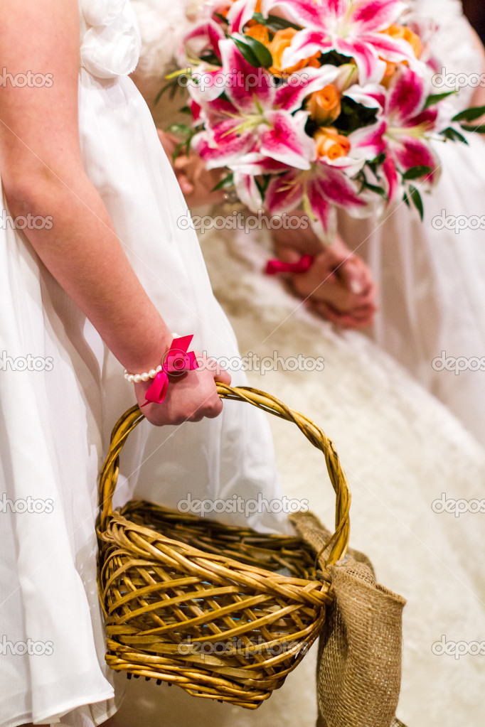 Young bride