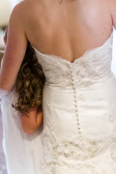 Young bride — Stock Photo, Image