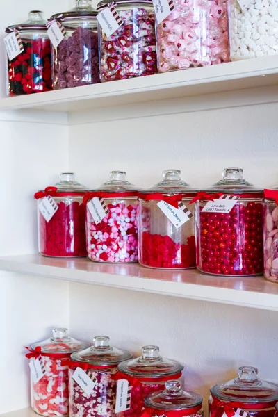 Candy store — Stock Photo, Image