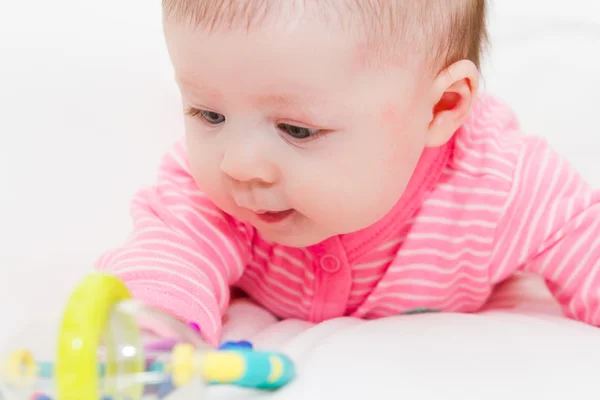 Newborn — Stock Photo, Image