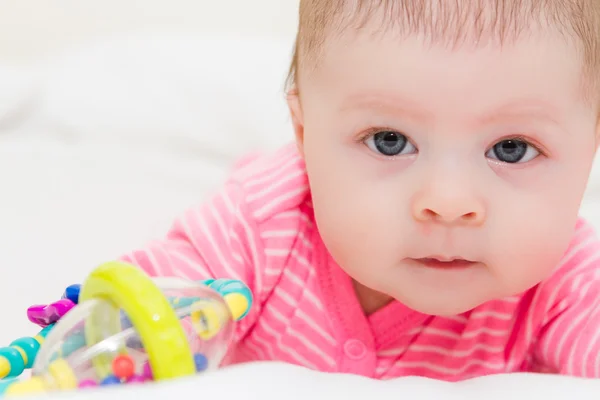 Newborn — Stock Photo, Image