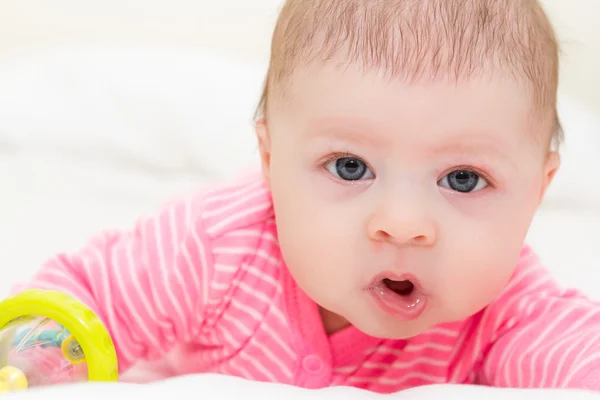 Newborn — Stock Photo, Image